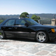 Illustration for article titled Nice Price Or Crack Pipe: $57,500 For A 20,000-Mile 1987 AMG Hammer?